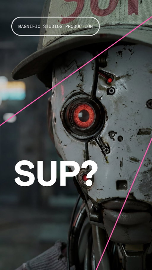 Comment “SUP” if you want the tutorial

Magnific Studios ran one test with Seedance 2.0 and ended up with a one-minute short

45 final shots, 150 generations, two weeks of work, all built inside Magnific with one Pro subscription

GPT Image 2 designed the characters. Seedance 2 moved them. Spaces held it together