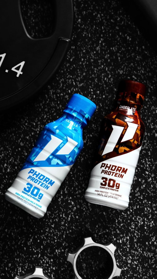 🚨 Phorm Protein Ready-To-Drink Shakes are here!

Phorm Protein delivers 30g of complete, high-quality protein in a smooth, milkshake-style shake built for recovery, convenience, and incredible taste.

Made with ultra-filtered milk and designed for busy lifestyles, Phorm Protein makes it easier to stay on track with your daily protein goals no matter where the day takes you.

With every bottle of Phorm Protein, you can expect:
🥛 30g of complete, high-quality protein to help support muscle recovery & daily protein intake
🍫 A smooth, ready-to-drink shake with a delicious milkshake-style taste
🥛 A convenient high-protein option you can take anywhere - from the gym to work to on-the-go
🍫 A good source of Vitamin A, Vitamin D, & Calcium

Shop now in cases of 12 bottles at the link in our bio!