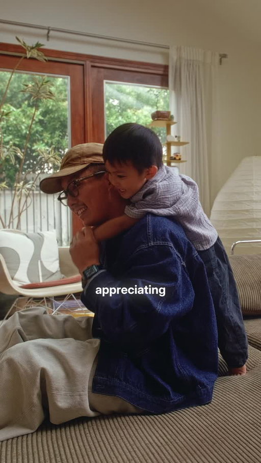 This upcoming Father’s Day with @Fossil, I'm reflecting on how far I've come as a new dad. From always looking ahead to learning how to be present for what’s in front of me, it’s been such a beautiful journey thus far. I'm looking forward to making more memories. Every timepiece tells a story and these are the moments I’ll carry with me forever.

Less celebrating milestones, more appreciating the little things 🤍
#Fossil #FossilStyle #FathersDay #ad