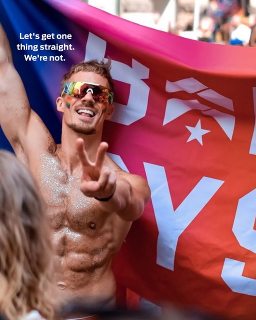 United We Barry’s is coming June 1st. But first? We party. Stay close to your inbox. 💪😉🌈#Barrys