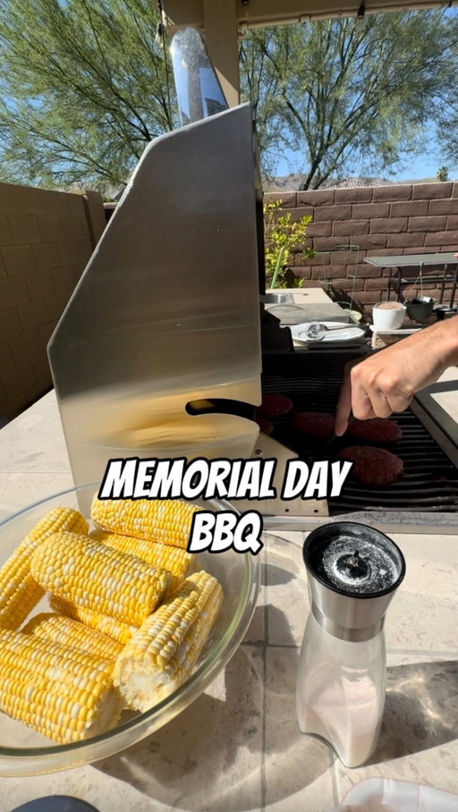 MEMORIAL DAY BBQ 🇺🇸 let’s go shopping!! Fry’s has all the essentials you need for your party or bbq such as discounted ribs, burger patties, party trays, bakery specials & more. 😋 [AD] I’m excited for the long weekend, thank all who served and am glad to spend time with my friends & family. If you’re hosting or bringing food to your Memorial Day party, be sure to head to Fry’s as your one-stop-has-it-all (and make sure you sign up for a free account to cool coupons & save even more 🌟) #fryspartner 
•
#phoenixarizona #memorialday2026 #bbqparty #memorialdaysale