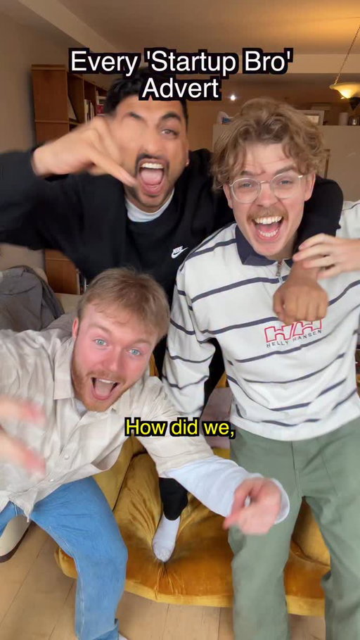 Sooooo we quit our jobs and made this video!! Feat @horatiogouldcomedy @jakebhardwajtv @elliotsteel 

This is also obviously every meal prep kit ad / food startup.

Ps I’m on tour 

#simmereats #food #sketch #parody #funny