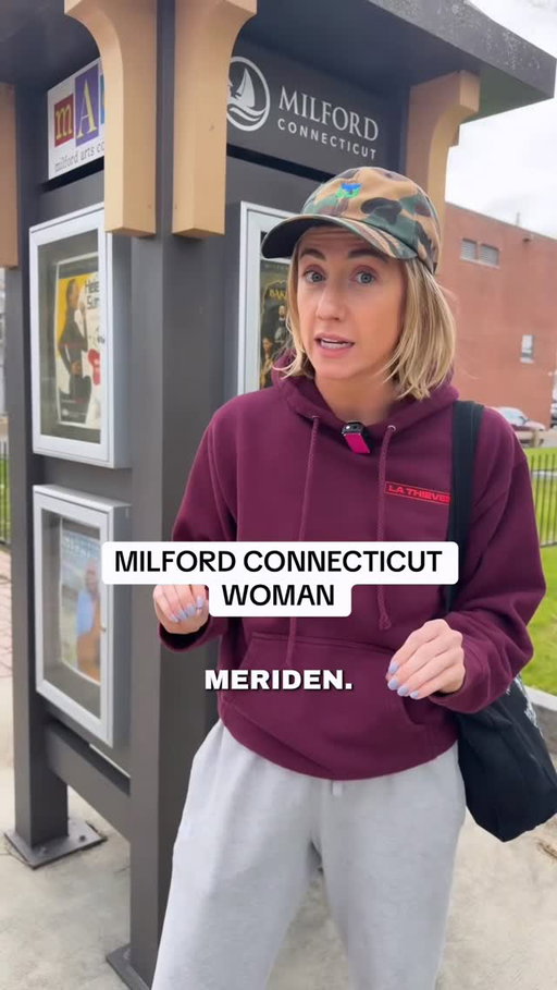 Karen go back to wherever you’re from #funny #milford #connecticut