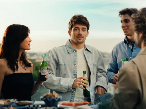Moments like this. The unmistakable taste.