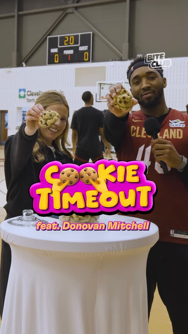 Donovan Mitchell & Sam Merrill are a duo we need to see more of 😂🔥 

Throwback in honor of the Cavs advancing to the Eastern Conference Finals! 🙌

#NBA #CLE #Cavs #Basketball #ClevelandCavaliers