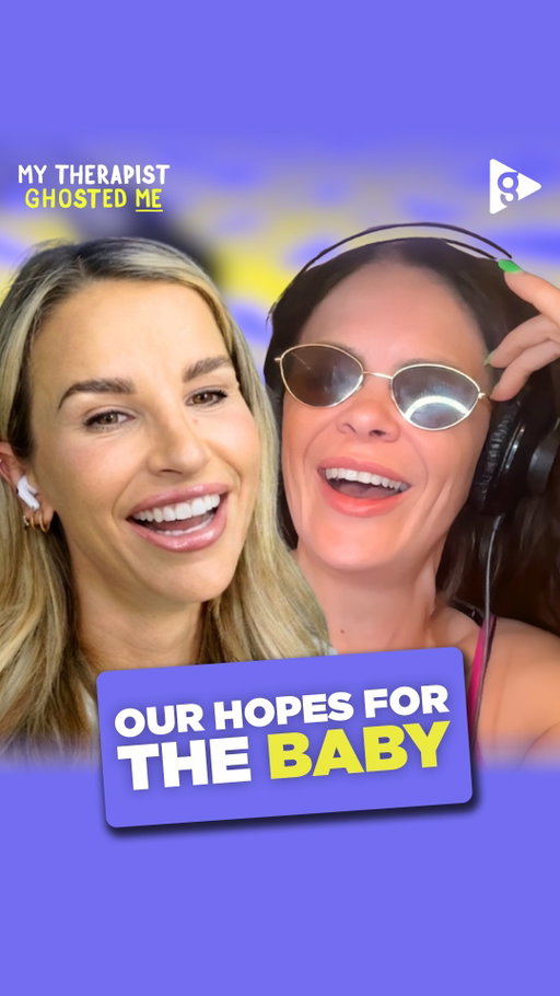 Fingers crossed 🤞😅

#mtgm #podcast #comedy #baby #pregnancy