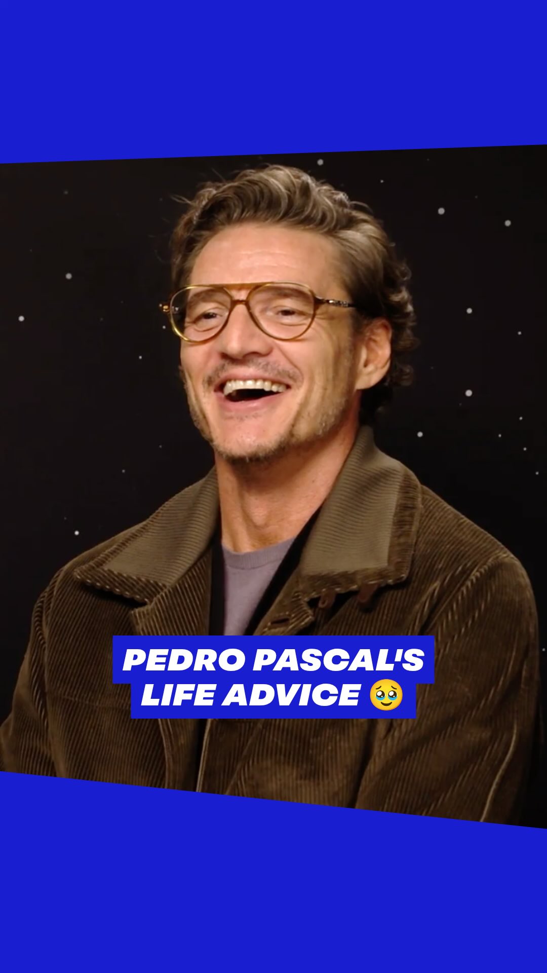 The only advice we need 🥹

Star Wars: The Mandalorian and Grogu hits cinemas on Friday 22nd May! 🌟

#starwars #themandalorianandgrogu #pedropascal