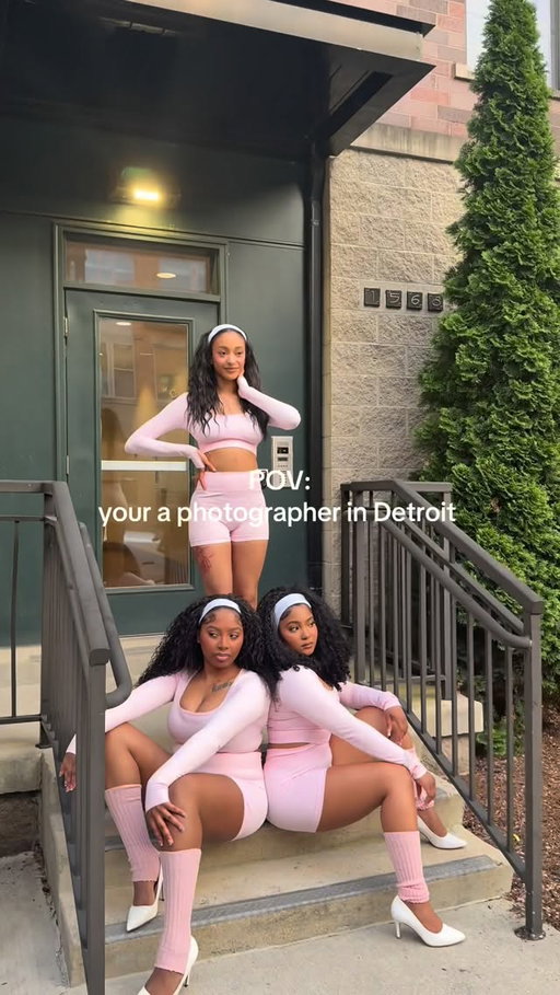 Used the downtown detroit scenery for this photoshoot instead of the studio 🔥 , excited to show you guys the results of this 📸‼️

#detroitphotographer #fy #trending #photoshoot #content