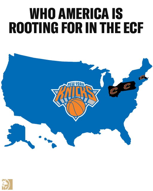 Everybody wants to see the Knicks and Wemby get a ring

#NBA #NBAPlayoffs