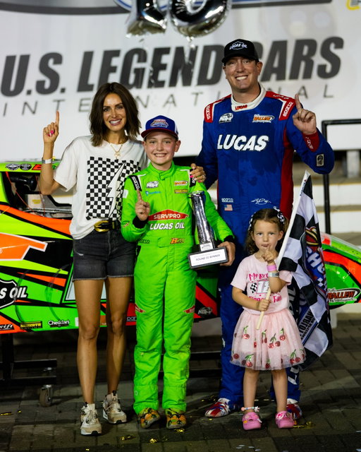 Happy Birthday Brexton!!! Your mom & I are so proud of who you’re turning out to be! You’re the best kid on & off the track, you amaze us every day. Keep doing what you’re doing and there is no limit to what you’ll accomplish! Love you buddy!