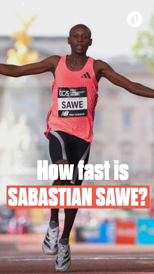 Alfie Manthorpe holds the 3rd fastest 10k time in British history at 27.38 🇬🇧

But that was still slower than what Sabastian Sawe and Kejelcha ran their FINAL 10k of their recording breaking sub-2 London Marathon’s 🤯

Comment “Alfie” and we’ll DM you the full episode 📲