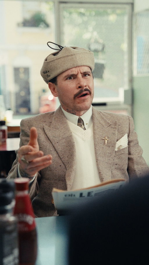 ‘Get Lost Mate’ 
Edited on Adobe Premiere Mobile | AD @adobeuk