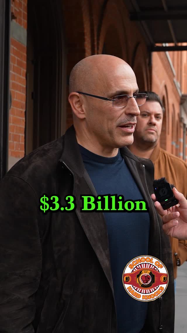 He’s a BILLIONAIRE 🤯 I interviewed business MOGUL and the owner of the Minnesota Timberwolves @marclore in New York City and I asked him how he got RICH! I asked him to tell me one of his craziest business stories and whether or not he thinks everyone is built for entrepreneurship. Since he built several billion dollar companies, I asked him the secret to scaling a business in today’s world and whether or not he thinks people should take money from investors when starting a business. Lastly, I asked him the best advice he’d give the younger generation in today’s world. #wealth #entrepreneur #financialfreedom #motivation