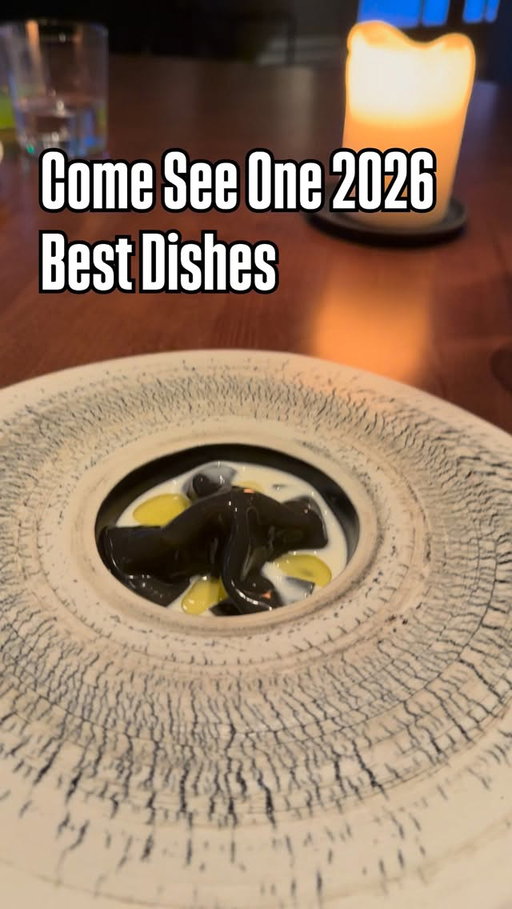 👍 Come See One Of 2026 Best Dishes

🍴 Spring 2026 Tasting Menu by Chef Dave Beran & Team

📍SELINE
🗺️ Santa Monica, CA
