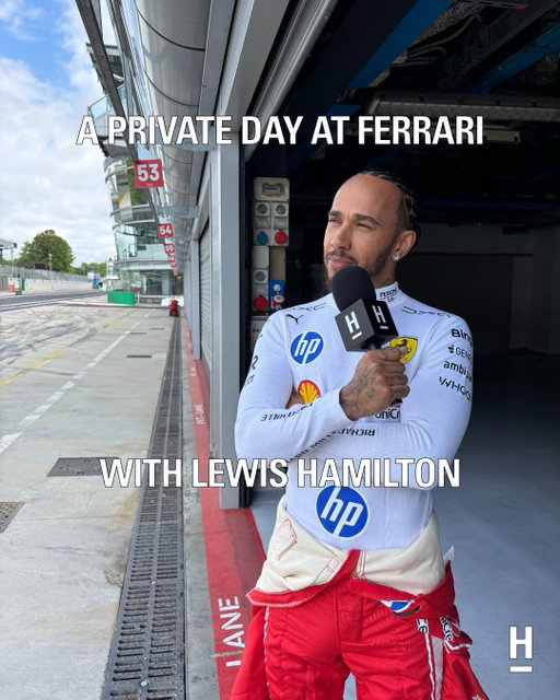 For Sir @lewishamilton nothing gets his head in the race as much as music. “I can’t operate without music. Even during training, and before a race,” Hamilton states. To get into the mood, Hamilton’s go-to is @temsbaby and afro-beats to completely drown out the noise.

We caught up with Lewis Hamilton in the Ferrari pit lane during the height of the F1 season to talk essentials, off-track ambitions, and what he’d be doing if he weren’t behind the wheel.

To read more, head to the link in bio. 

📷: @xsarahersom , @byeemj

#shotonpixel