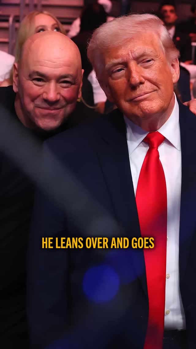 Dana White opens up to Rich about loyalty, his relationship with President Trump, and the UFC’s historic White House fight.⁠
⁠
New Boardroom Talks at the link in bio.