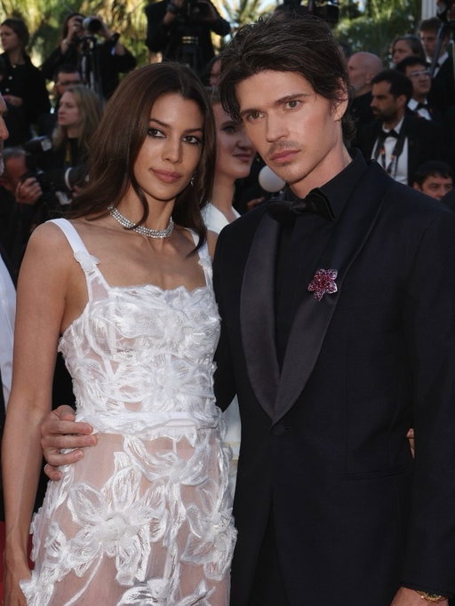 Thank you @chopard for a night I will never forget