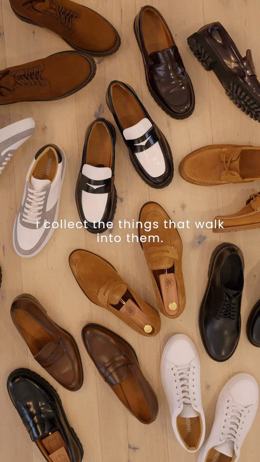 It is what it is 😎 @thursdayboots ⁣
⁣⁣
⁣#loafers #mensfootwear #sneakers