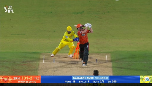 Completely 𝙨𝙩𝙪𝙢𝙥𝙚𝙙 by that sheer speed! 🥶

A wicketkeeping masterclass from Sanju Samson 🔥

#TATAIPL | #KhelBindaas | #CSKvSRH