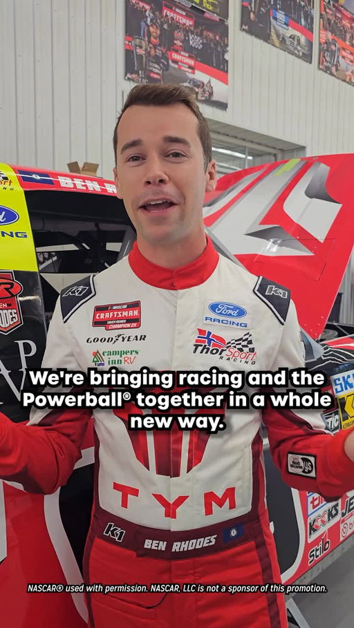 The Chase starts now! 

The @kylottery has an amazing opportunity for 4 lucky players to have a vip experience at the @nascar championship weekend in Miami! 

Make sure to register and play! I hope to see you in Miami! 

#LetsGo #FunClub