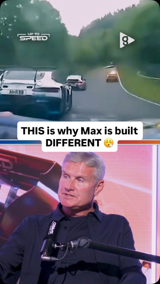 “This is old school commitment”
 
Has anyone EVER raced the 24 hours of Nürburgring like Max Verstappen? 
 
NEW EPISODE out now on Global Player, YouTube or wherever you get your podcasts!

#uptospeed #f1 #maxverstappen