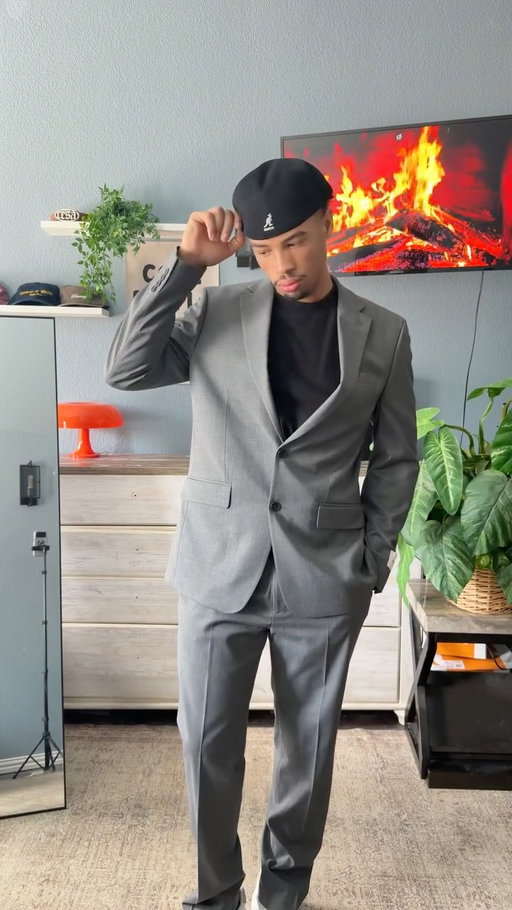 Help Daniel decide which outfit to wear to his performance later. Personally, we love both. 😊

Enjoy 20% off with code DANIEL20, valid through 8/18/26.

Creator’s IG: @callme.bush
