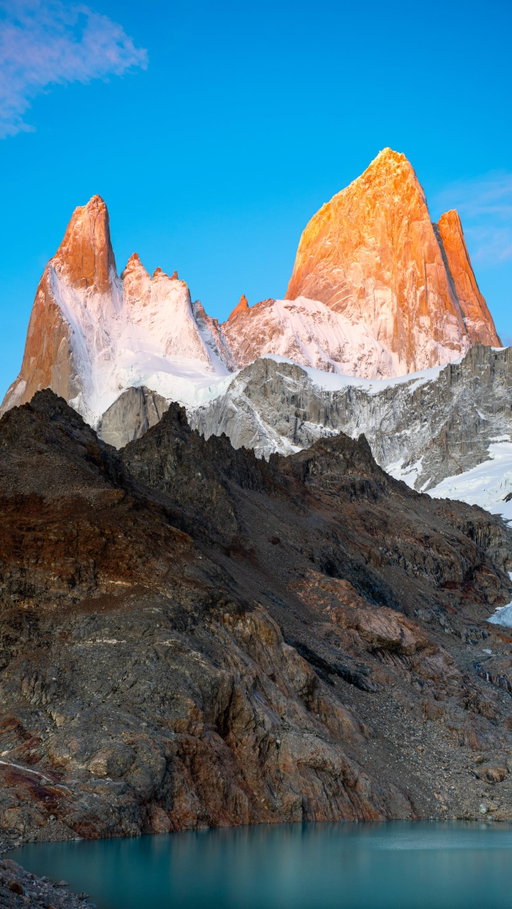 This country 🤯

All we can say is… Don’t skip Argentina!

After spending a month travelling to a few different parts of Argentina, from Iguazu, Buenos Aires, El Calafate, El Chalten, Mendoza, Salta and Jujuy, we are in L O V E 🇦🇷

We know we’ve only scratched the surface but wow this country has so much to see, do and explore, and we can’t wait to come back 🩵

#travelargentina #argentinatravel #travelinspired #patagoniaargentina #saltaargentina