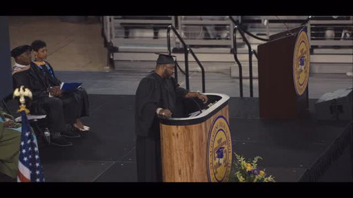 I had the pleasure and honor of delivering the commencement speech at the graduation for the c/o 2026 at my alma mater @staugnola in New Orleans!! This group of young men are filled with so much potential and have already reached milestones collectively as all 125 of them have been accepted into a minimum of one college and they’ve earned $13,507,335 in scholarship aid!!! 

Much love to @aulstontaylor for the opportunity and how instrumental he’s been in the development and growth of this academic institution! May God keep these young men covered and keep them protected and focused as they journey out into the 🌍 as young men as Purple Knights with big goals dreams and aspirations! Also shoutout to their villages who were in attendance the love was felt 🙏🏾

#2600 #RiseSons #Purple💜💛

🎥: @adonvision_