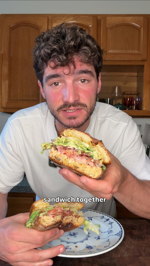 #ad When it comes to reliable sandwiches, I think BLT. When it comes to reliable internet, I think @optimum . For just $25 a month, you really can’t go wrong and with the 5 year price lock, I have the peace of mind to splurge on THICK CUT bacon :)