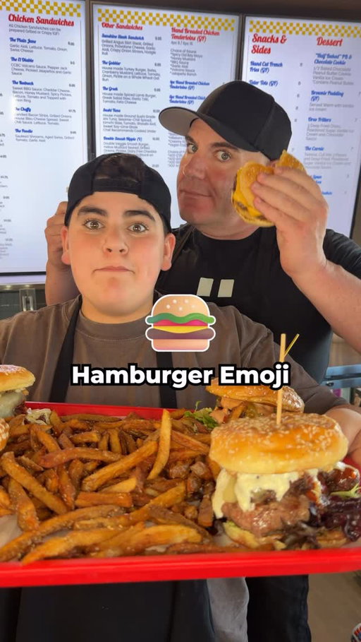 Send This Video To Your Friend 🍔