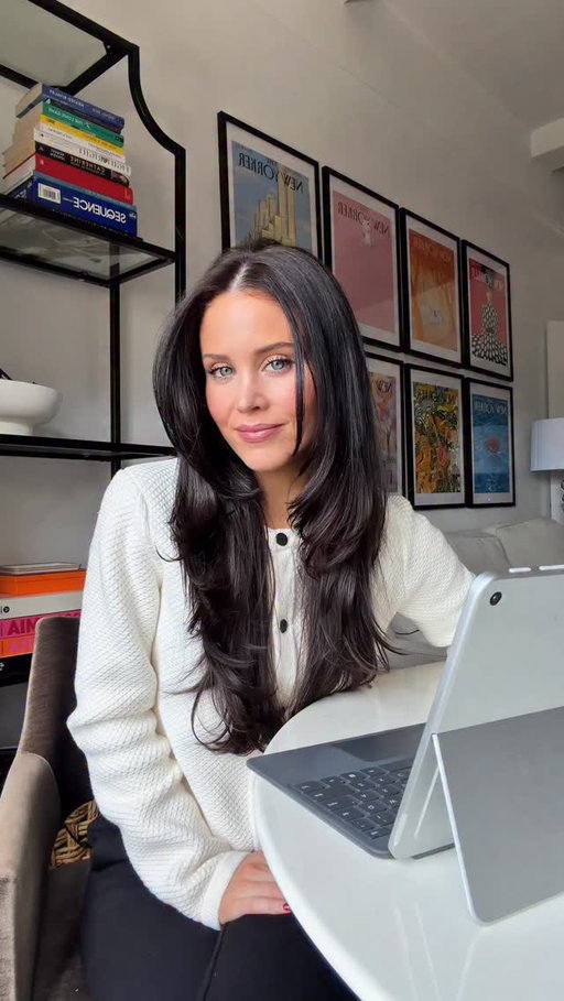 Juggling both a corporate job and content can feel overwhelming some days, so I built a full website with @lovable.dev that tracks my schedule, content ideas, and deadlines. It’s so easy to use, it only took me minutes to build. Now I can actually enjoy my life instead of overthinking it. 💕 #ad #lovablepartner