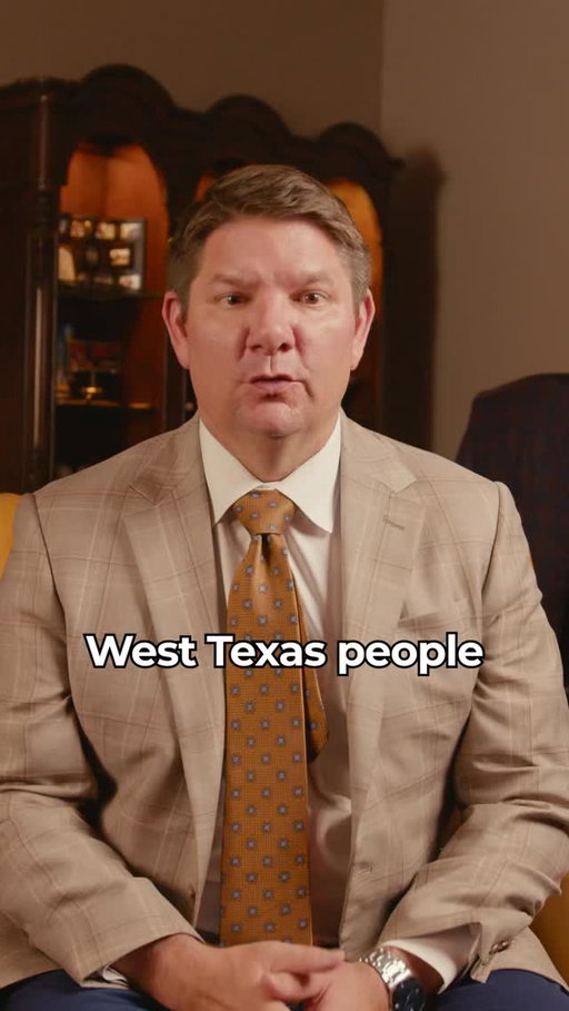 West Texas people believe in fairness.

If someone’s negligence leaves you injured, buried in medical bills, or unable to work, that’s not a handout - that’s accountability.

Insurance companies fight to protect their bottom line. We fight to protect our clients.

#PersonalInjury #WestTexas #TexasLawyer #InjuryAttorney #LorfingLaw