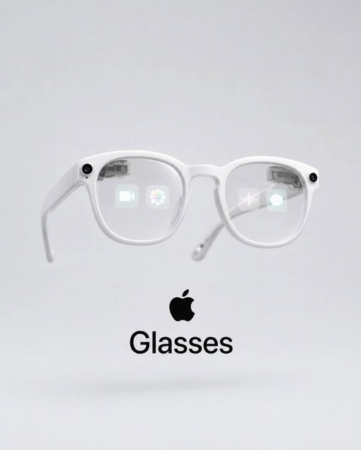 Apple’s next big product might not fit in your pocket… 👓

New reports suggest Apple is working on AI-powered smart glasses with cameras, microphones, speakers and real-time Siri integration.

Think:
• live translations 
• navigation in your vision 
• hands-free AI assistance 
• instant access to information around you

Basically… Ray-Ban Meta glasses, but with Apple’s ecosystem and design philosophy.

The real question is:
Would you actually wear these every day? 👀

Follow @emkwan for the future of Apple & AI.

#appleglasses #applenews #applerumors