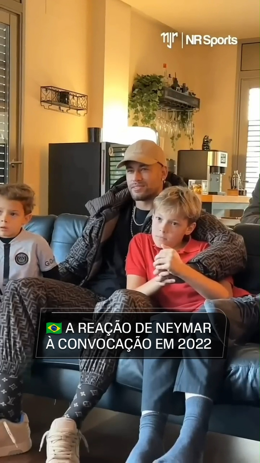 SERÁ QUE HOJE VEM AÍ?

A gente relembra a convocação de 2022, em que Neymar foi chamado por Tite para representar a seleção brasileira.

👉 Assista à convocação da seleção brasileira para a Copa de 2026 HOJE, às 17h, AO VIVO no YouTube da ESPN Brasil!

#Neymar #SeleçãoBrasileira #ESPN2026