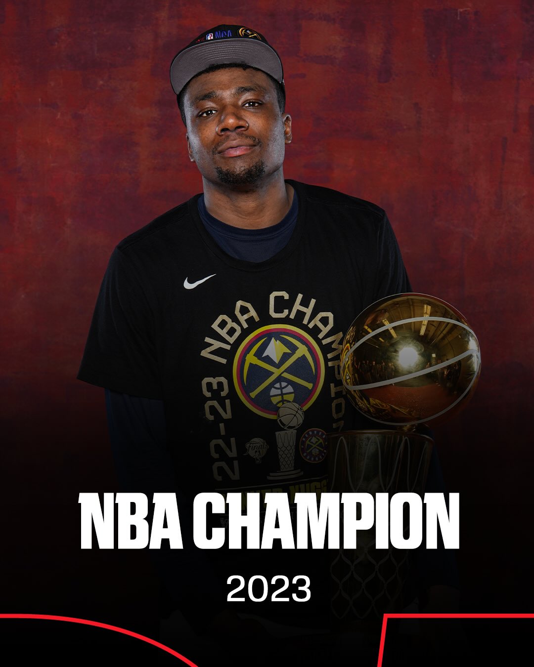 In the last four years, Thomas Bryant has been on five different teams. However, he has accumulated an NBA title, two Finals appearances and three conference finals appearances. And 2026 ain’t over yet 👀