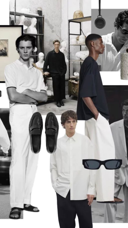 Let’s use the new Meta AI app to style a client together. @meta.ai @meta 
Businesses, brands, and product recommendations shown are AI-generated. They have not endorsed Meta AI and Meta is not affiliated with any of them.