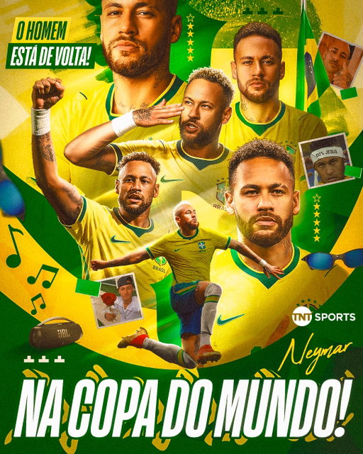 ATENÇÃO!!! ⚠️ NEYMAR NA COPA DO MUNDO! É OFICIAL! PODE COMEMORAR, TORCEDOR! 🇧🇷🤩👏 

ANCELOTTI ACABA DE CONFIRMAR A PRESENÇA DO CAMISA 10 NA LISTA FINAL. 

#FutebolBrasileiro #SeleçãoBrasileira #Convocação