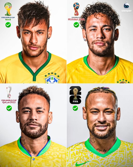 Neymar JR WILL be going to World Cup 2026! 🇧🇷🥹

Carlo Ancelotti calls him up to the Brazil squad, meaning he will play at his fourth and final World Cup aged 34 despite massive injury issues recently…

It’s the big trophy he’s missed out on his whole career, he has one final chance to achieve his dream, will he do it? 😬

#worldcup2026 #neymarjr #santos