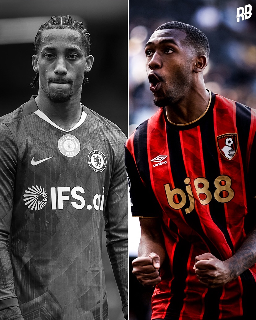 This is actually mad… Rayan has been called to Brazil’s World Cup squad, but Joao Pedro misses out 😳🇧🇷

Admin loves this for Rayan… so deserved after his season for Bournemouth 👏🏽

I can’t help feeling how harsh this is on Joao Pedro though… 29 G/A for Chelsea this season he’s balled out in his first season for the Blues 😪

Both deserved to go to the World Cup man… football can be cruel 💔