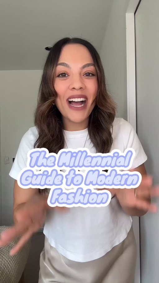 The Millennial Guide to Modern Fashion episode 3: Are your shoes saying your outfit?! #fashioninspo #30something #millennialfashion #shoetrends #currentstyle