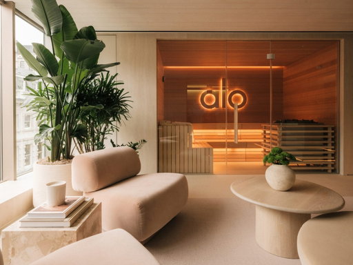 London, we’ve landed. Our newest ALO Wellness Club location is now open.