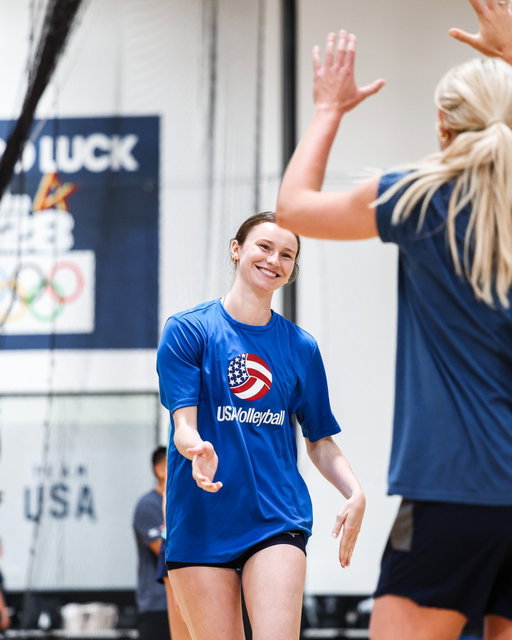 We've got a few surprises for the U.S. Women's Red-Blue match! 🇺🇸

🌟 Haleigh Washington, Lauren Briseño, Charlie Fuerbringer, Andi Jackson, Bergen Reilly and Kari Knotts have all been added to the Red-Blue roster!

They join some of our top stars Wednesday night at Mira Costa HS in Manhattan Beach at 7 p.m.

Tickets on sale now! (🔗 in bio)

#USAVWNT