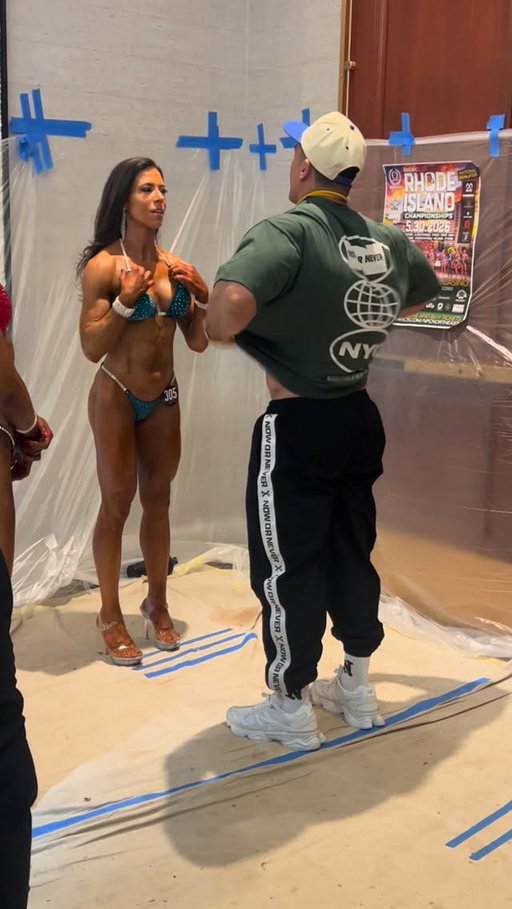 For 15 years of my life, I was the athlete standing backstage getting ready to step under the lights.

The nerves. The pressure. The excitement. The sacrifices. I lived every part of this sport firsthand, and over time that experience taught me exactly what it takes to bring your best package to the stage physically and mentally.

Now at this stage of my life, one of the most rewarding things for me is helping other athletes experience that same moment with confidence.

Peak week is far more than just training, cardio, carbs, and sodium manipulation. It’s about having someone in your corner who understands the pressure of the moment, knows how to make the right adjustments, and helps you stay calm and focused when it matters most.

After 15 years in this sport, one of my greatest passions is passing down everything I’ve learned to the next generation of athletes and helping them become the best version of themselves.

And honestly… seeing my athletes succeed now means just as much to me as competing ever did.

Online coaching & contest prep 👉🏼 @team.sadik