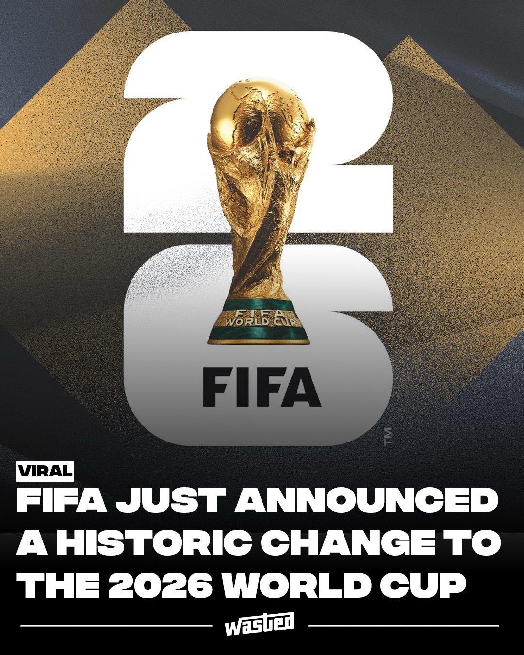 FIFA is turning the 2026 World Cup Final into a global entertainment spectacle on the scale of the Super Bowl halftime show. For the first time in the tournament's 96-year history, the final will feature a full halftime musical performance, a format borrowed directly from American football's premier event and adapted for what is expected to be the most-watched single sporting event in history.

The 2026 World Cup is already historic on its own terms. It will be the first edition hosted across three countries, the United States, Canada, and Mexico, and the first to expand the field to 48 national teams. The final is scheduled for July 19, 2026 at MetLife Stadium in New Jersey, the same venue that hosts NFL games for the Giants and Jets.

The halftime show will fund the FIFA Global Citizen Education Fund, which aims to raise $100 million for education and youth soccer programs worldwide. Reported lineups include BTS, Shakira, and Madonna, with Coldplay's Chris Martin helping curate the broader production.

Sources: FIFA, Reuters, The New York Times.