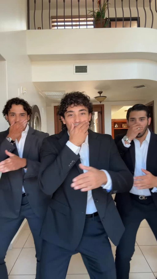 🥰🇧🇷 #baile #reels #hermanos #brazil #xibibrothers