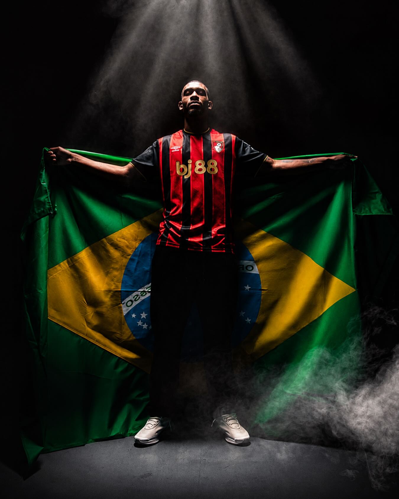 World Cup bound 🇧🇷