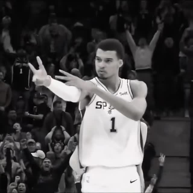 Chet vs Wemby already feels like the next legendary NBA rivalry, and now it’s happening on the biggest stage in the Western Conference Finals. Two unicorns changing the game on both ends, blocking shots into the third row and stretching the floor like guards. 🔥

Chet brings that gritty OKC energy while Wemby looks like a create-a-player dominating real life, and every matchup between them feels personal. The Thunder’s speed and chemistry against the Spurs’ length and chaos is about to make every possession feel like playoff basketball at its peak.

This series isn’t just about making the Finals, it’s about who takes over the league’s future first. Chet Holmgren and Victor Wembanyama are writing the first chapter of a rivalry NBA fans are gonna talk about for the next decade.

(nflrjay/tt)
#wemby #chetholmgren #nbaplayoffs