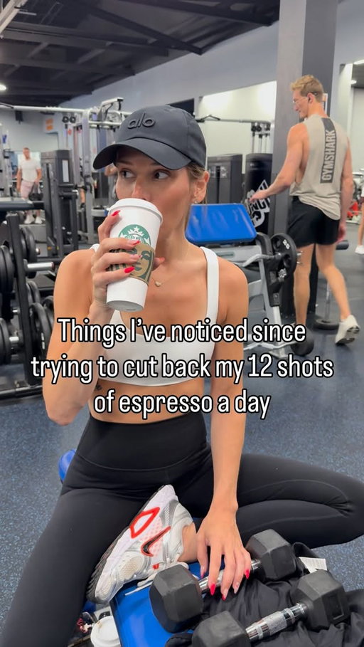 Turns out the “problem” wasn’t the espresso… it was me trying to function like a normal human without pharmaceutical levels of caffeine ☕️

I cut back and suddenly:
• I need a nap by 1pm
• my personality left my body
• every couch looks seductive
• I’m fighting for my life in carline

Anyway this anti-coffee propaganda will NOT work on me. Catch me emotionally supported by iced espresso for the foreseeable future.

#momhumor #coffeeaddict #espressoyourself #millennialmom #momlife