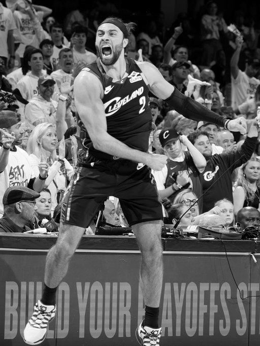 Cleeeeeeveland Basketballllllll