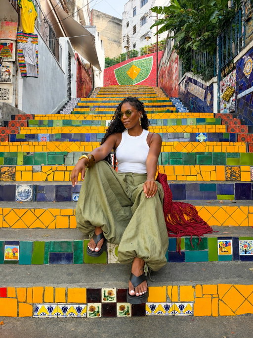 7 days in Rio 🇧🇷